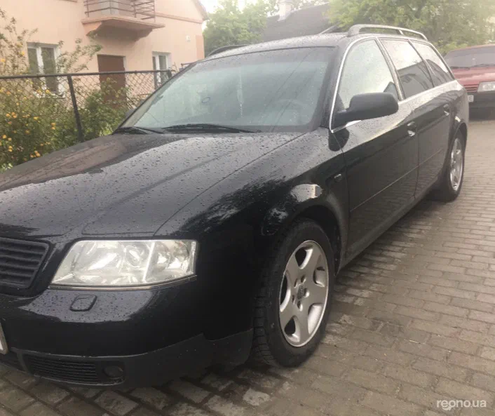 Audi A6 2000