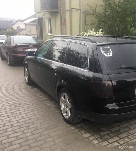 Audi A6 2000