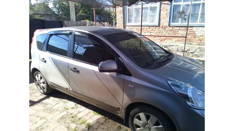 Nissan Note 2010