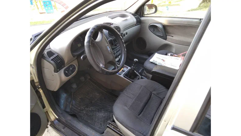 Lada (ВАЗ) Kalina 2008