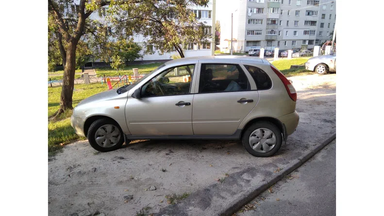 Lada (ВАЗ) Kalina 2008