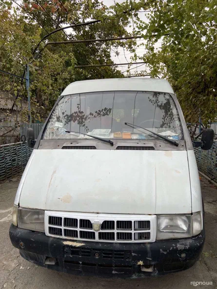 ГАЗ Газель 2000
