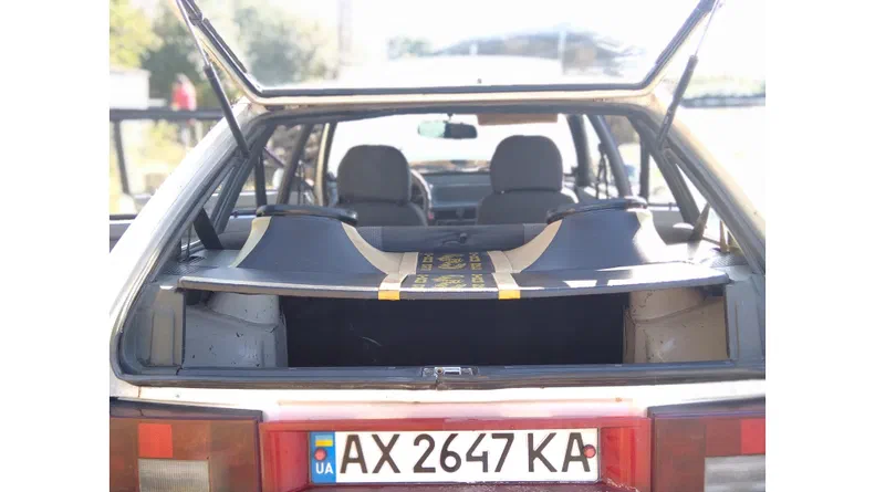 Lada (ВАЗ) 2109 1990 - 7