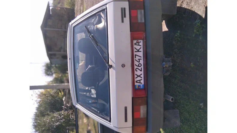 Lada (ВАЗ) 2109 1990