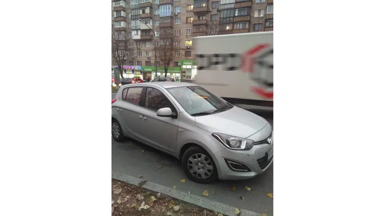 Hyundai i20 2014