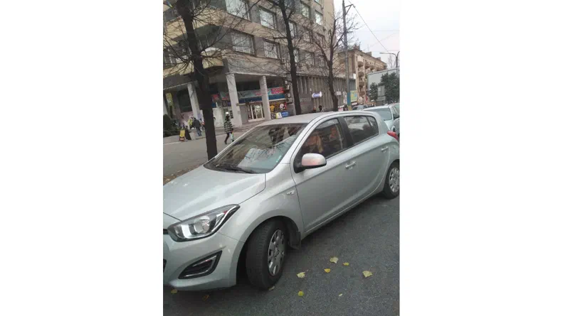Hyundai i20 2014