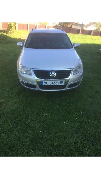 Volkswagen Passat 2010