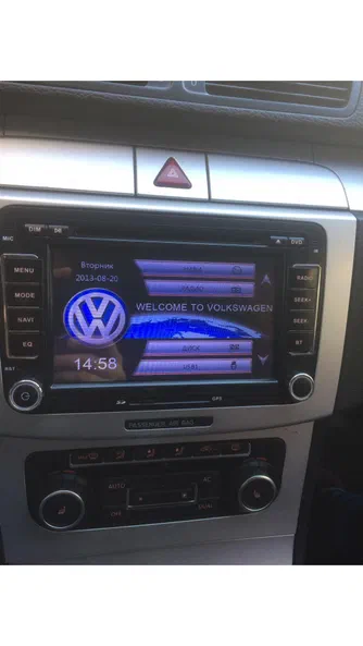 Volkswagen Passat 2010 - 15