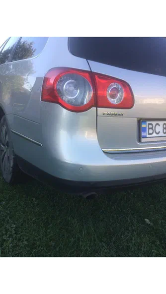 Volkswagen Passat 2010 - 8