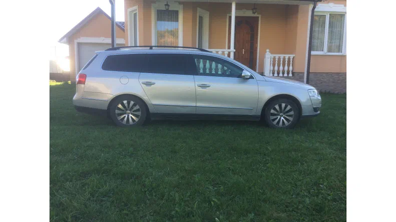 Volkswagen Passat 2010 - 5