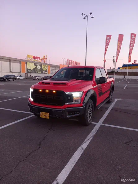 Ford F-150 2019