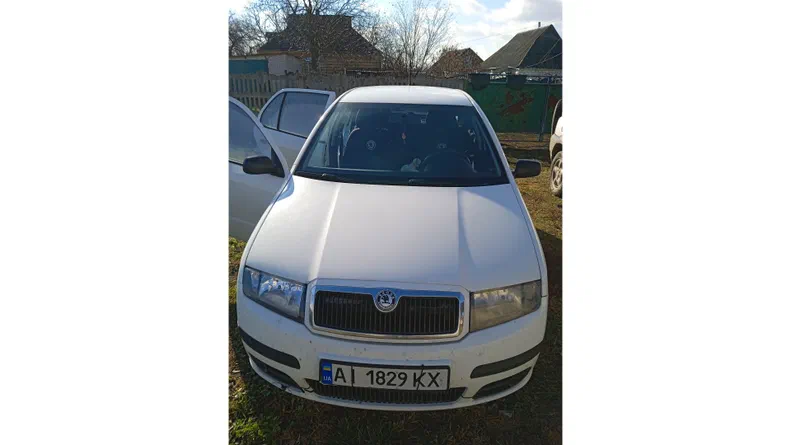 Skoda Fabia 2005
