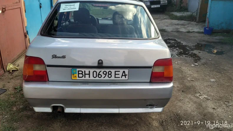 ЗАЗ 1103 «Славута» 2004 - 6