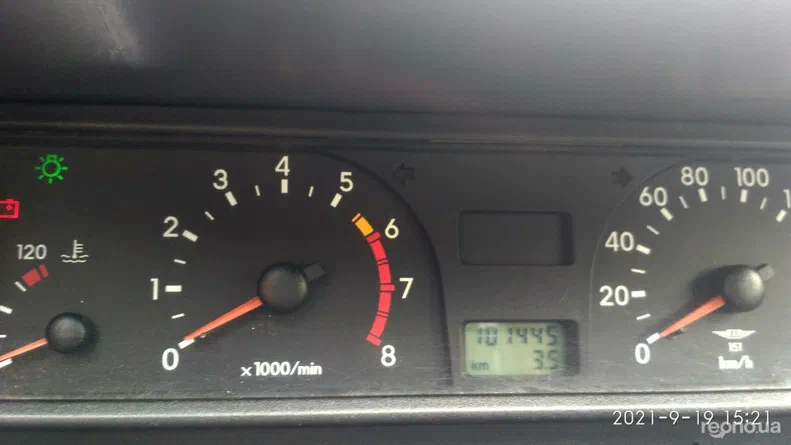 ЗАЗ 1103 «Славута» 2004