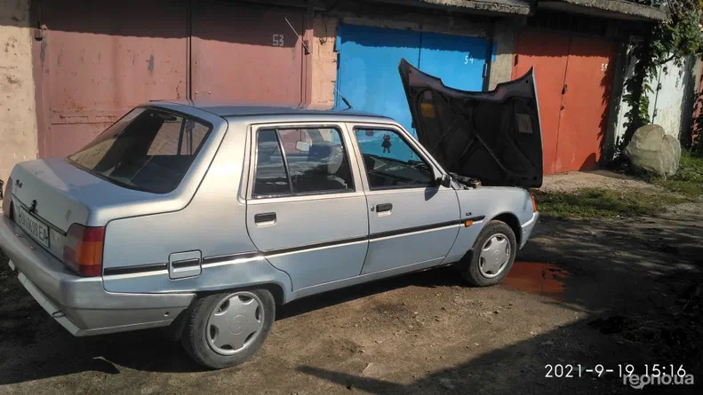 ЗАЗ 1103 «Славута» 2004 - 12