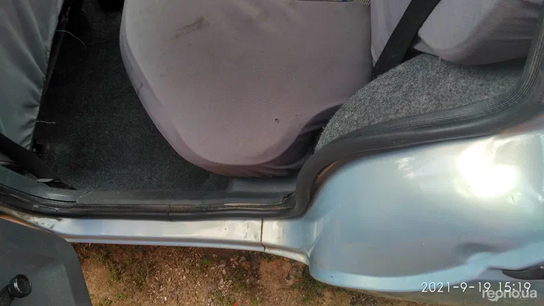 ЗАЗ 1103 «Славута» 2004