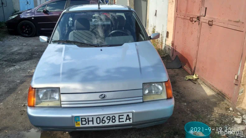 ЗАЗ 1103 «Славута» 2004 - 9