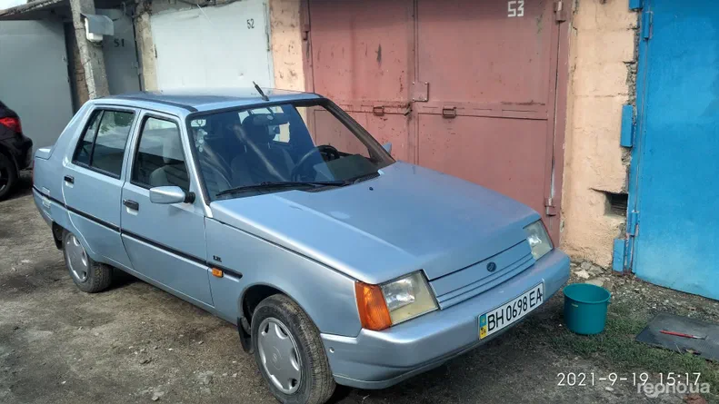 ЗАЗ 1103 «Славута» 2004 - 10