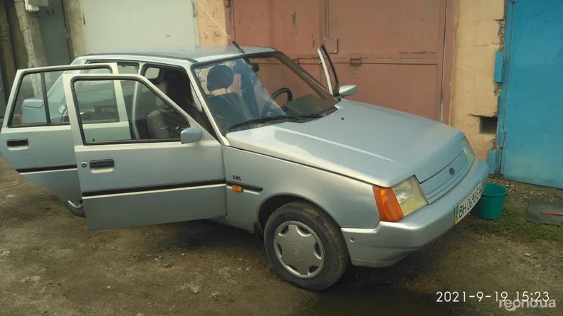 ЗАЗ 1103 «Славута» 2004