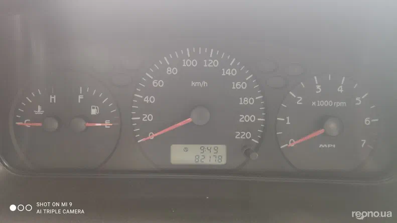 Chery Amulet (A15) 1912