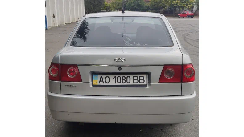 Chery Amulet (A15) 1912 - 8