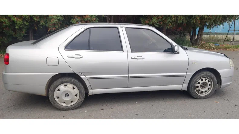 Chery Amulet (A15) 1912