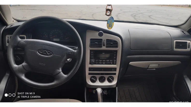 Chery Amulet (A15) 1912