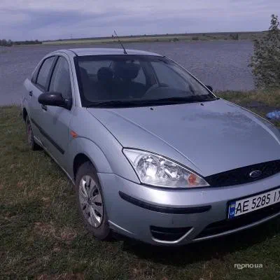 Ford Focus 2003