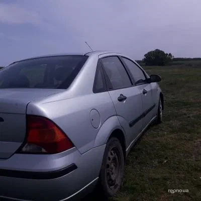Ford Focus 2003 - 7