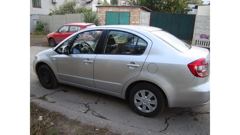 Suzuki SX4 2010