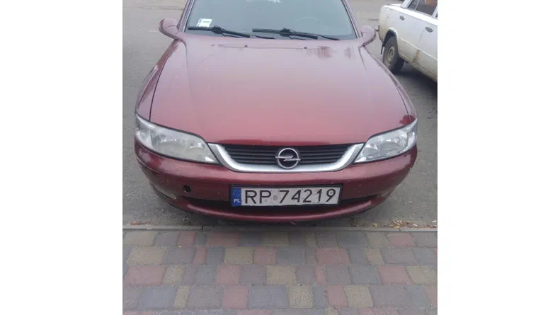 Opel Vectra 1998 - 0