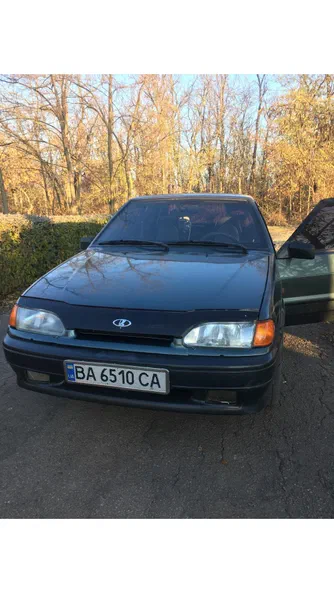 Lada (ВАЗ) 2115 2010