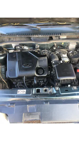 Lada (ВАЗ) 2115 2010