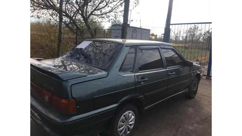 Lada (ВАЗ) 2115 2010