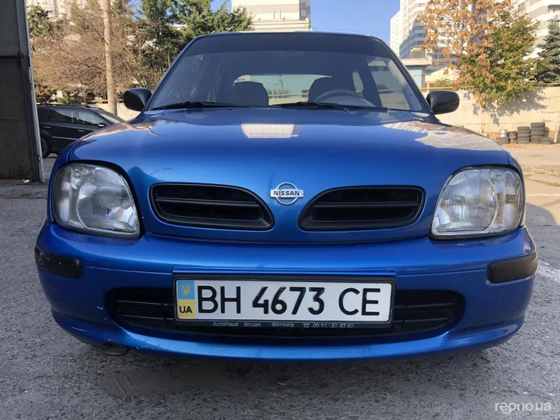 Nissan Micra 2000