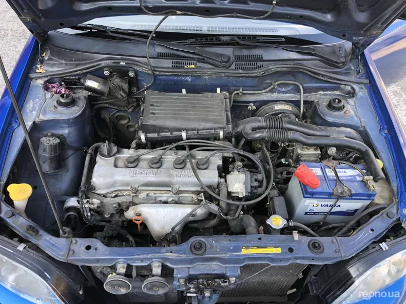 Nissan Micra 2000 - 8