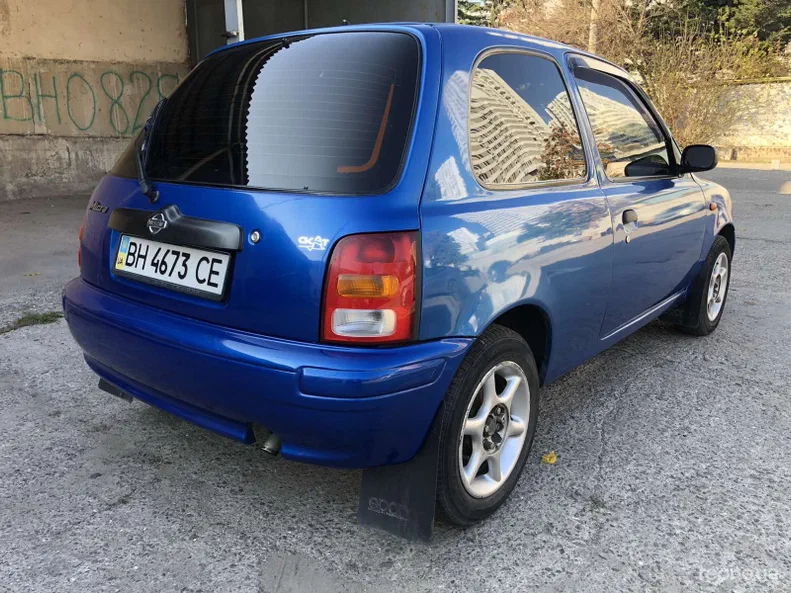 Nissan Micra 2000
