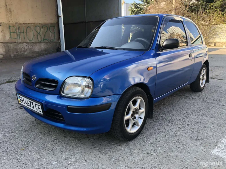 Nissan Micra 2000