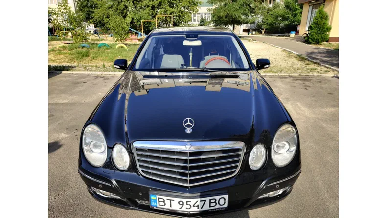 Mercedes-Benz E-Клас 2003 - 12