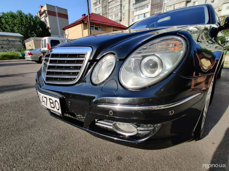 Mercedes-Benz E-Клас 2003 - 10