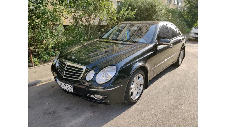 Mercedes-Benz E-Класс 2003