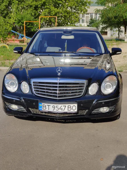 Mercedes-Benz E-Клас 2003 - 13