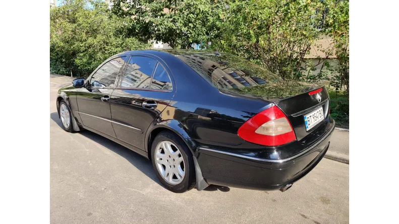 Mercedes-Benz E-Клас 2003 - 17