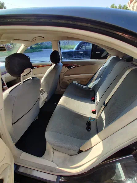 Mercedes-Benz E-Клас 2003 - 6
