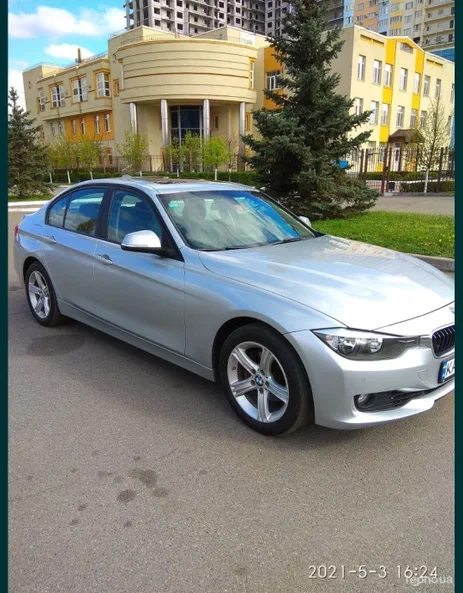 BMW 3 серии 2015