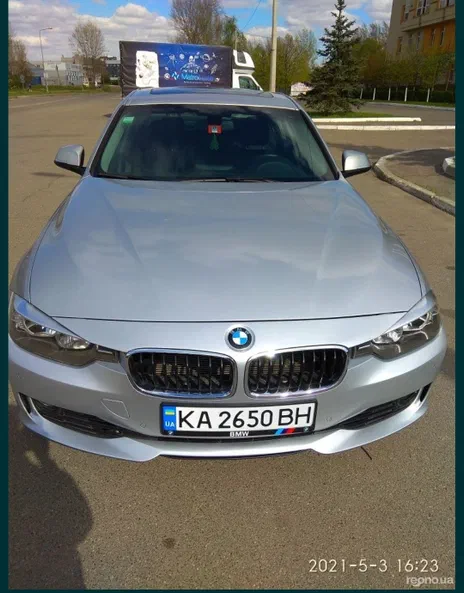 BMW 3 серии 2015