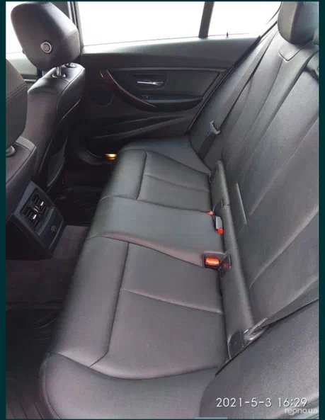 BMW 3 серія 2015 - 9
