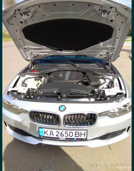 BMW 3 серии 2015