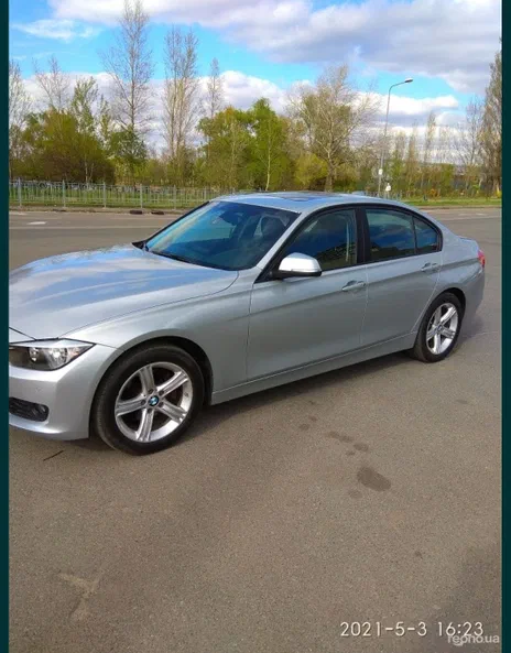 BMW 3 серии 2015