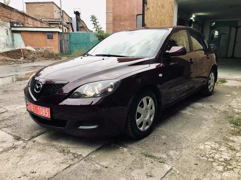 Mazda 3 2007